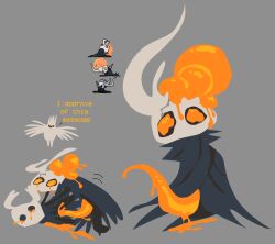 ambiguous_gender arthropod blank_expression broken_vessel_(hollow_knight) cape clothing dripping_penis duo empty_eyes english_text forced goo_creature goo_penetration goo_penis hi_res hollow_eyes hollow_knight hollow_knight_(franchise) humanoid intersex intersex/intersex intersex/male kriddykreme male male/male rape rough_sex sex simple_background slime slime_penis team_cherry text the_knight_(hollow_knight) toony vessel_(species)