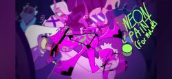 verosika mayday (helluva boss) from helluva boss by ptitefrite