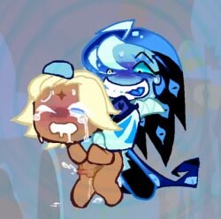 pure vanilla cookie from cookie run
