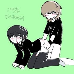 academy_maniacs anal_sex anal_sex artyom_anoufriev cartoon cartoony cum_in_ass cum_in_pussy cum_inside edgy gay gay_anal gay_sex irkutsk_molotochniki meme mlm music nikita_lytkin parody parody_porn russian tagme tcc true_crime true_crime_community twink video