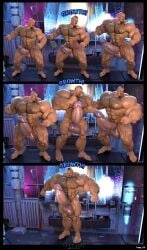 anal armpit armpits ass background balls bara beef beefy big blue body chest cock cum difference drip ejaculation eyes face facial gay guy hair hairy held huge in legs male monster muscles muscular naughty nude on only open penis penisabs pleasure precum pubic scars sex simultaneous size spread upper veins veiny