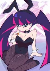 stocking anarchy from panty & stocking with garterbelt by chrono 08