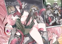 momoshiro momo from girls zombie party by kojima takeshi