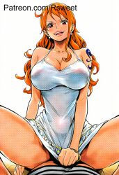 nami (one piece) from one piece by rsweet