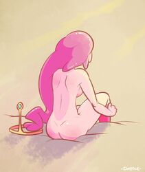 princess bubblegum from adventure time by dabble