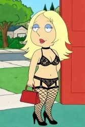 meg griffin from family guy