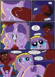 bubbles (powerpuff girls) from fanfiction by fanfic
