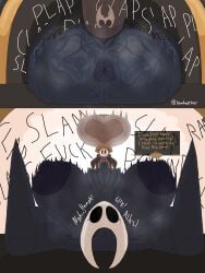 hornet (hollow knight) from hollow knight by lewdaether