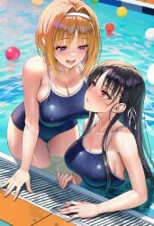 horikita suzune from classroom of the elite by voidbunny