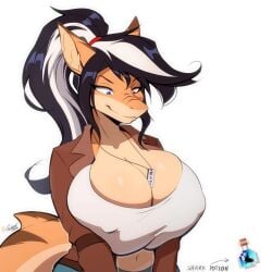 elizabeth fox fan art