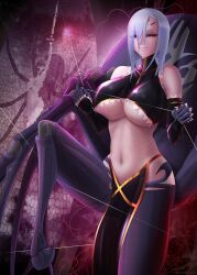rachnera arachnera from monster musume no iru nichijou by terithes