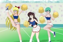 Sailor Moon (Series) Rule 34 Image