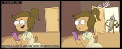 eileen roberts from cartoon network by jinasault