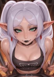 frieren from frieren beyond journey's end by umoral