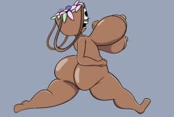 bassie (dandy's world) from dandy's world by kyle5021