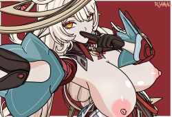 alice (genshin impact) from genshin impact by rjamal