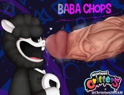 baba chops from mob entertainment by christian2005am