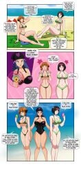 dawn (pokemon) from game freak by dlobo777