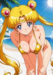 usagi tsukino from adult swim by airetromonger