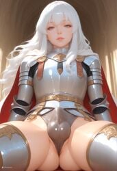 griffith from berserk by pandora