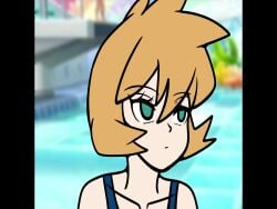 1boy 1girls 2d 2d_animation anal anal_mating_press anal_sex animated artist_name artist_signature ass ass_cheeks ass_focus ass_jiggle balls blue_swimsuit booty booty_focus butt_cheeks butt_focus caught_off_guard confused confused_expression confused_look defeated defeated_heroine female forced forced_anal game_hud game_ui hulk_meme human_penetrated hyoreisan hypno hypnosis imminent_rape instant_loss jiggle jiggling jiggling_ass jiggling_butt kasumi_(pokemon) kasumi_(pokemon_hgss) leotard leotard_aside male male_pokemon male_pokemon/female_human mating_press mating_press_rape meme meme_reference mind_control misty_(pokemon) misty_(pokemon_hgss) mp4 no_sound oh_no orange-haired_female orange_hair outdoor_sex penis penis_in_ass pokemon pokemon_(species) pokemon_focus pokemon_hgss pokemon_on_female pokephilia public_rape question_mark rape raped_by_monster raped_by_pokemon realization red_cock red_penis sex sex_outside shorter_than_10_seconds shorter_than_30_seconds surprised surprised_expression swimsuit swimsuit_aside tagme text text_box thrusting_into_ass video video_game_character