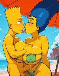 bart simpson from the simpsons