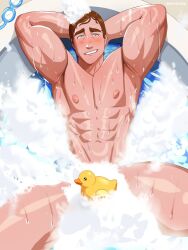 waterboy (dispatch) from dispatch (game) by kaysuo