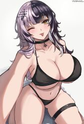 shiori novella from hololive by vicarious (vicillust)