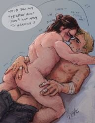 bucky barnes from marvel
