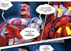 nolan grayson from invincible by justthemeat/meat2go