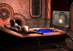 Artistic Nude Rule 34 Image