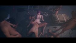 anal anal_insertion anal_sex audience bent_over big_ass big_breasts big_butt big_penis big_thighs black_thighhighs bubble_butt cum cum_in_ass cum_in_pussy cum_inside dark-skinned_male deep_penetration deepthroat dildo dildo_in_pussy dildo_insertion fellatio fellatio_while_penetrated female from_behind from_behind_position gangbang group_sex honkai:_star_rail horny horny_female kafka_(honkai:_star_rail) kamihikoki kamihikoki_mmd longer_than_2_minutes longer_than_30_seconds longer_than_3_minutes longer_than_4_minutes longer_than_one_minute male male_penetrating_female multiple_boys multiple_positions outdoor_nudity outdoor_sex outdoors purple_hair rough_sex sex slutty_female sound tagme tease teasing teasing_viewer thick_thighs upside-down vagina vaginal vaginal_insertion vaginal_masturbation vaginal_penetration vaginal_sex video wish_that_was_me