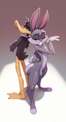 bugs bunny from looney tunes by bigdad