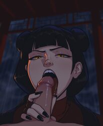 mai (avatar) from avatar legends by mrstranger