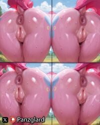 pinkie pie (mlp) from friendship is magic by panzglard