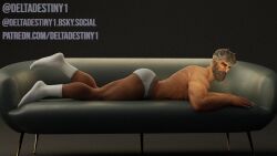 mr fantastic from fantastic four by deltadestiny