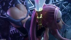 mira (kpop demon hunters) from kpop demon hunters by lunex3d