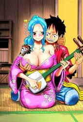 monkey d luffy from one piece