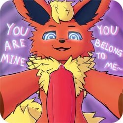flareon from pokemon