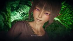 3d anal anal_sex animated big_balls big_nipples big_penis campfire camping cheating cheating_female cousins cucked_by_futa cum dark-skinned_futa dark_skin doggy_style elf elf_ears elf_female english_text female forest forest_background futa_on_female futadom futanari futanari_penetrating hidden_sex honey_select_2 housewife humiliation longer_than_one_minute milf moaning model_clipping mother mother_and_son motherly_cuckold naked netorare ntr older_female open_clothes original original_character paizuri piledriver piledriver_position poor_quality red_eyes red_hair rough_sex sex slave sound story tagme titjob two_life_studio undressing video