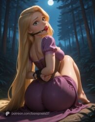 1girls ai_generated artist_name ass ball_gag barefoot barepixels07 blonde_hair bondage bound bound_arms bound_legs bound_together bound_wrists breasts disney disney_princess gag gagged green_eyes half-dressed half_naked half_nude hi_res inne_pussy light-skinned_female long_hair looking_at_viewer makeup mature_female medium_breasts naked natural_breasts nipples nude patreon_username perfect_body pink_dress pink_nipples pussy rapunzel rapunzel_(tangled) round_ass slim_waist solo tangled thick_thighs thighs tied_arms tied_up uncensored very_long_hair wide_hips |
