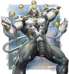 banyue (zenless zone zero) from zenless zone zero by amonsyd
