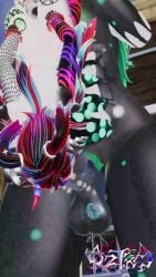 Warden (Minecraft) Rule 34 Video