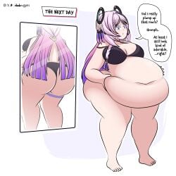 citlali (genshin impact) from genshin impact by chubnugget