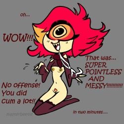 niffty from hazbin hotel