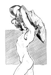 fuyumura shiori from sanda (anime)