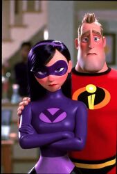 robert parr from the incredibles