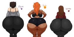 1girls 2000s 2026 aleana_(justchris) ass ass_bigger_than_head ass_cleavage ass_crack ass_focus ass_up ass_visible_through_thighs back_view big_ass big_breasts big_butt big_thighs black_clothes black_clothing black_leggings black_pants blush bottomwear bottomwear_halfway_down bra breasts bubble_ass bubble_butt butt butt_bigger_than_head butt_cleavage butt_crack butt_focus cap cleavage closed_eyes clothed clothing curvaceous curvaceous_female curvaceous_figure curves curvy curvy_ass curvy_body curvy_female curvy_figure curvy_hips digital_drawing_(artwork) digital_media_(artwork) face_down_ass_up fair-skinned_female_body fair_skin fair_skinned_female female female_focus female_only fully_clothed glasses hairy_pussy hands_closed hands_on_hips hips_wider_than_shoulders huge_ass huge_boobs huge_booty huge_breasts huge_butt huge_thighs jpg justchris kaida_ryuko large_ass large_butt leggings massive_ass massive_butt nerd nerdy_female no_background oc original original_character panties pear-shaped_figure pear_shaped_female presenting_breasts presenting_butt presenting_hindquarters presenting_pussy presenting_vulva red_clothing red_shirt red_sweater round_ass round_breasts round_butt round_glasses secretly_loves_it shirt sleepwear smile smiling solo solo_female stretch stretching thick_ass thick_thighs thigh_highs thighhighs thighs valentina_(justchris) voluptuous voluptuous_ass voluptuous_female