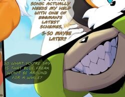 1boy 1femboy 1futa 1futanari 2026 2d 2d_(artwork) absurd_res absurd_resolution absurdres alternate_ass_size alternate_body_type anal anal_sex animated anthro anthro_only ass big_ass big_butt comic cum cum_in_ass cum_inside cumflation cumming cumming_from_anal_sex cumming_while_penetrated dialogue dominant_female duo english english_dialogue english_text fat_ass female_penetrating female_penetrating_male femboy fox fox_boy furry furry_only futa_on_femboy futa_on_male futa_penetrating futa_penetrating_femboy futa_penetrating_male futanari gay gay_anal homosexual homosexual_female homosexual_male huge_ass imminent_sex inflation male male/female male_only male_penetrated miles_tails_prower mobian_(species) mole_on_ass penetration penile penile_penetration questionable_consent sega sex shieldshroud slideshow sonic_(series) sonic_the_hedgehog_(comics) sonic_the_hedgehog_(idw) sonic_the_hedgehog_(series) sound sound_edit sound_effects stomach_bulge submissive_femboy submissive_male surge_the_tenrec tagme tails tails_the_fox tenrec text thick thick_ass thick_thighs video voice voice_acted yamathegod yuri