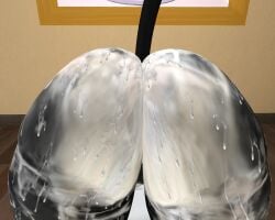 big_ass big_breasts breasts bubble_butt cleavage cum female ferialexonar furry huge_ass huge_breasts hyper_ass tagme thick_thighs wide_hips